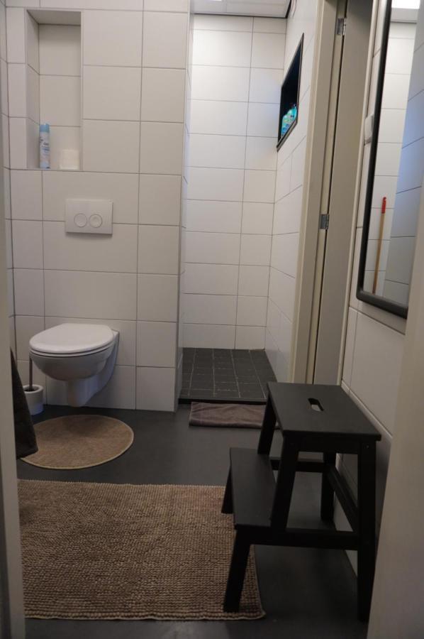 D'Rommels Goed Slapen Apartment Den Helder Bagian luar foto