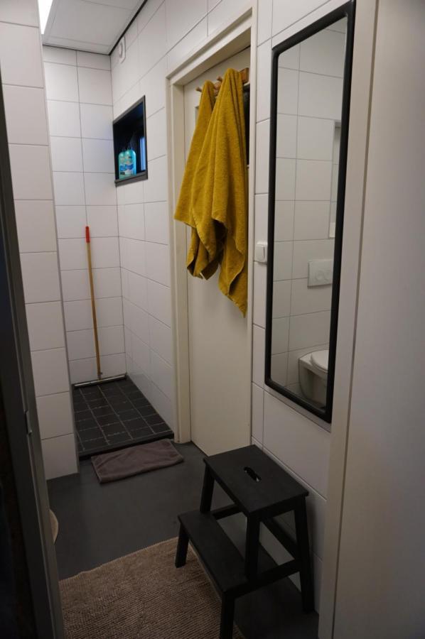 D'Rommels Goed Slapen Apartment Den Helder Bagian luar foto