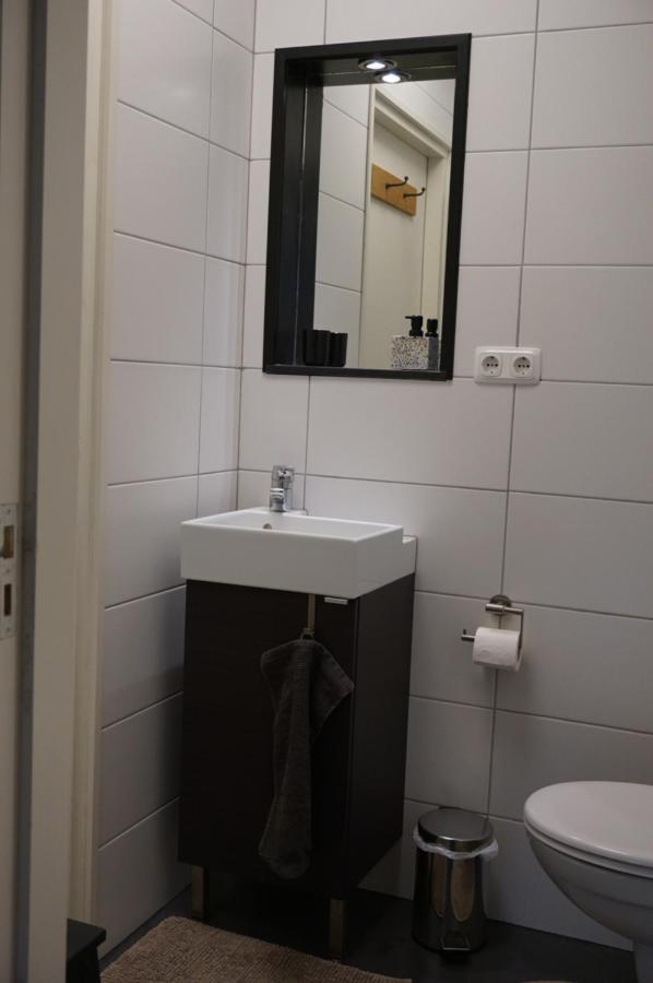 D'Rommels Goed Slapen Apartment Den Helder Bagian luar foto