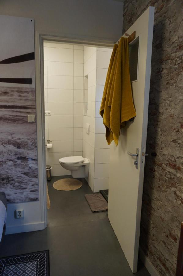 D'Rommels Goed Slapen Apartment Den Helder Bagian luar foto