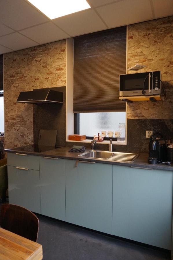 D'Rommels Goed Slapen Apartment Den Helder Bagian luar foto