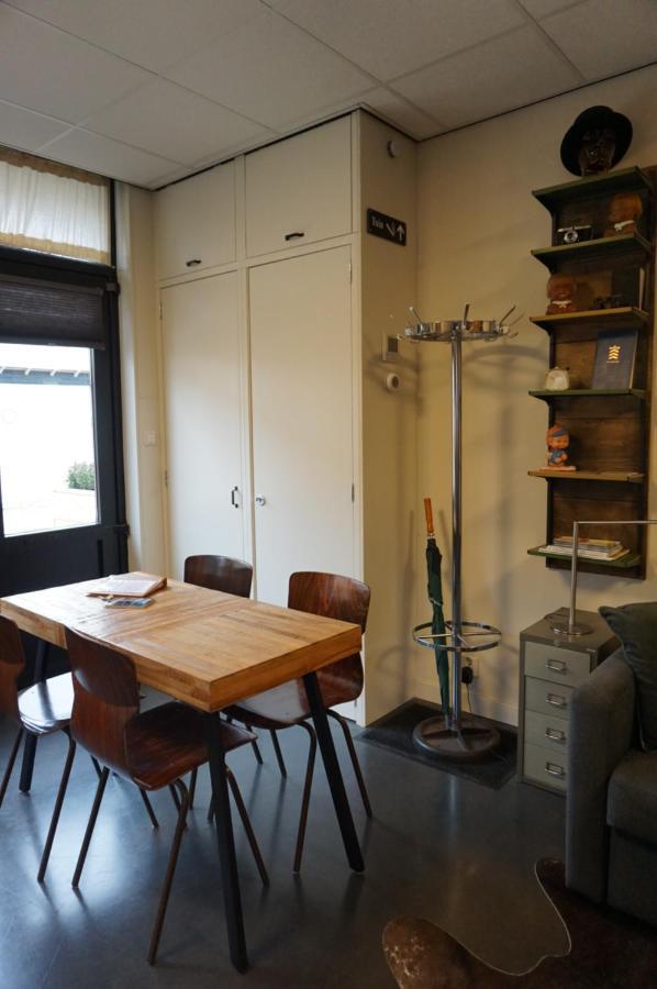 D'Rommels Goed Slapen Apartment Den Helder Bagian luar foto
