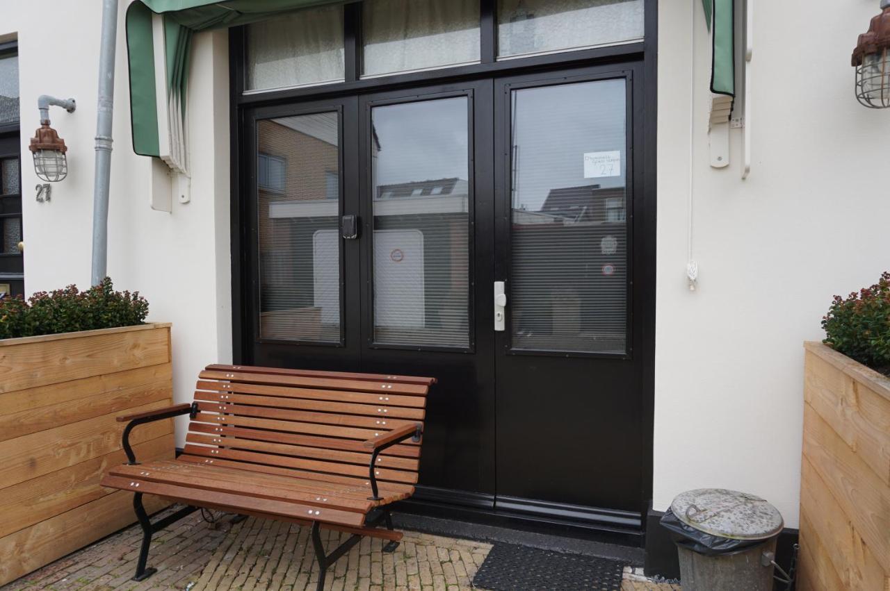 D'Rommels Goed Slapen Apartment Den Helder Bagian luar foto