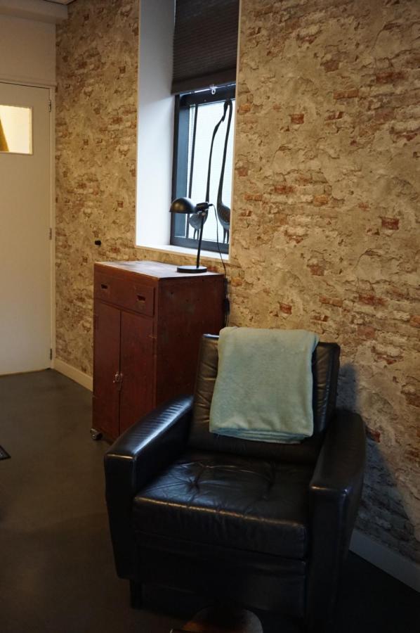 D'Rommels Goed Slapen Apartment Den Helder Bagian luar foto