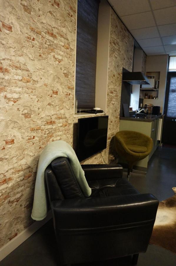 D'Rommels Goed Slapen Apartment Den Helder Bagian luar foto