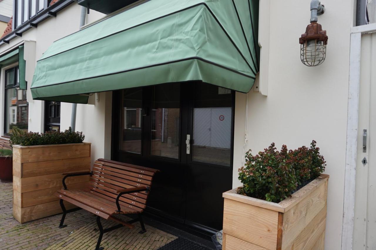 D'Rommels Goed Slapen Apartment Den Helder Bagian luar foto