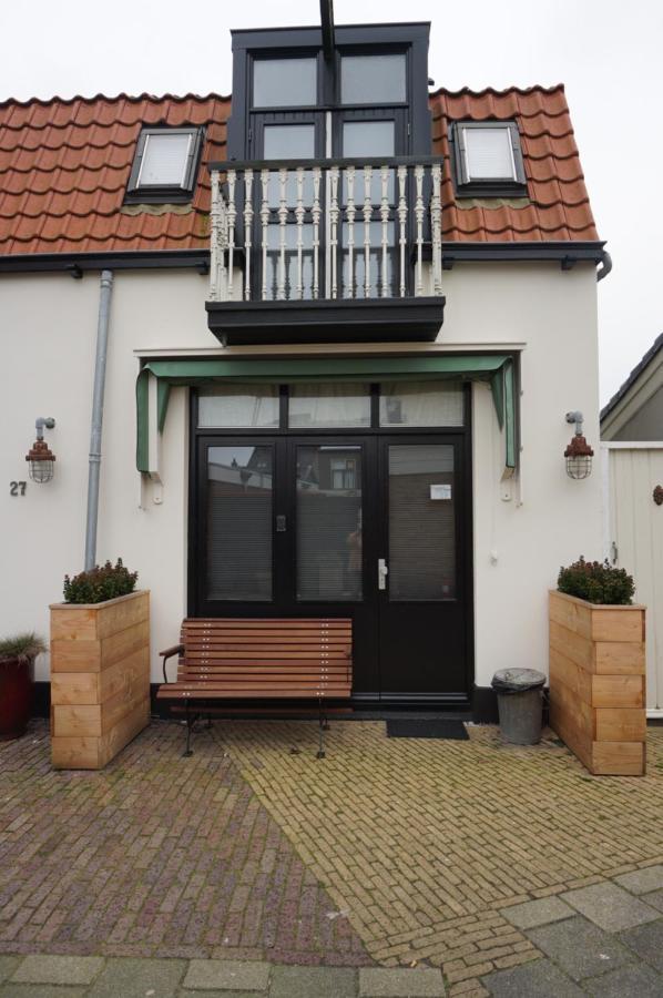 D'Rommels Goed Slapen Apartment Den Helder Bagian luar foto