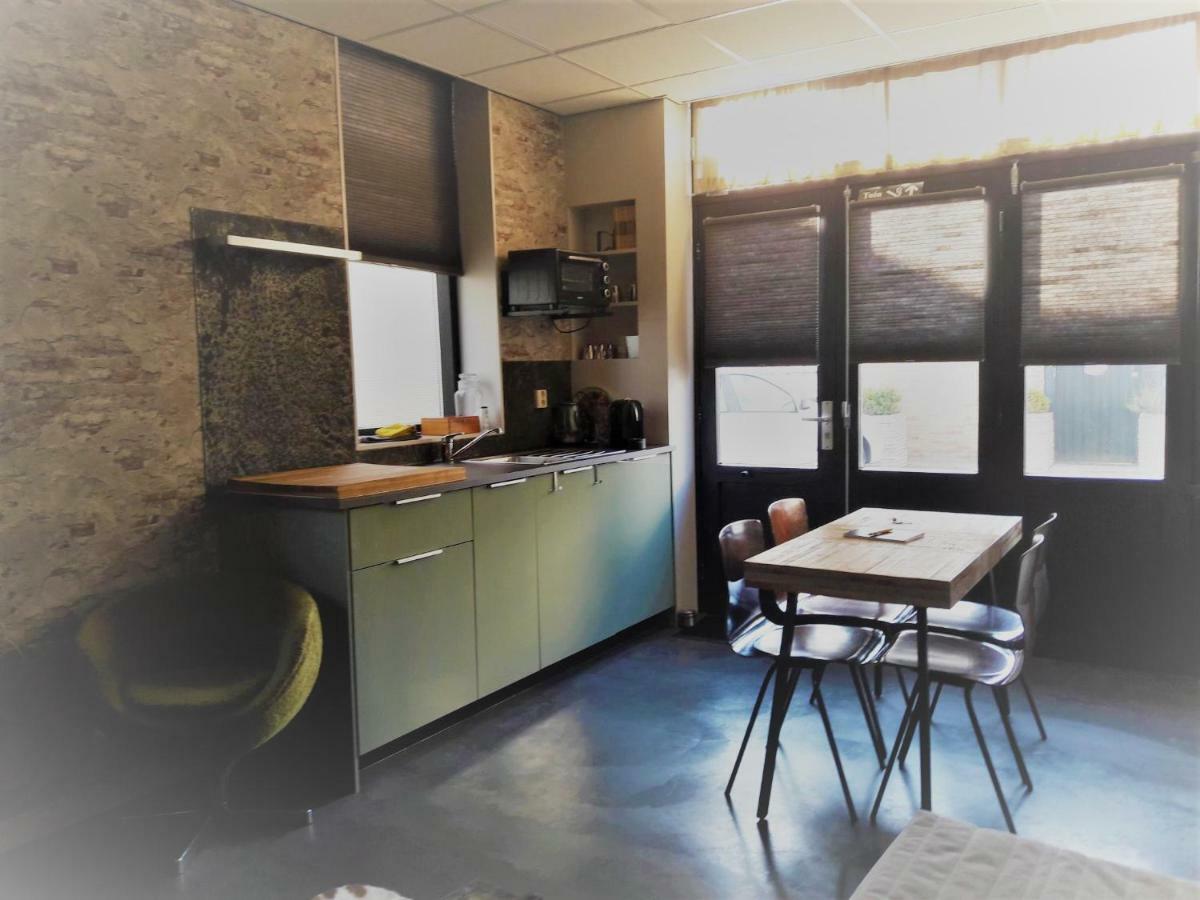 D'Rommels Goed Slapen Apartment Den Helder Bagian luar foto